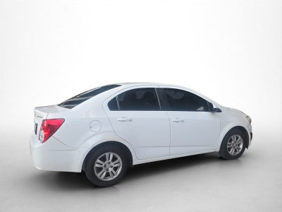 2016 Chevrolet Sonic 1.4 Sonic - Rs L4 T Man At