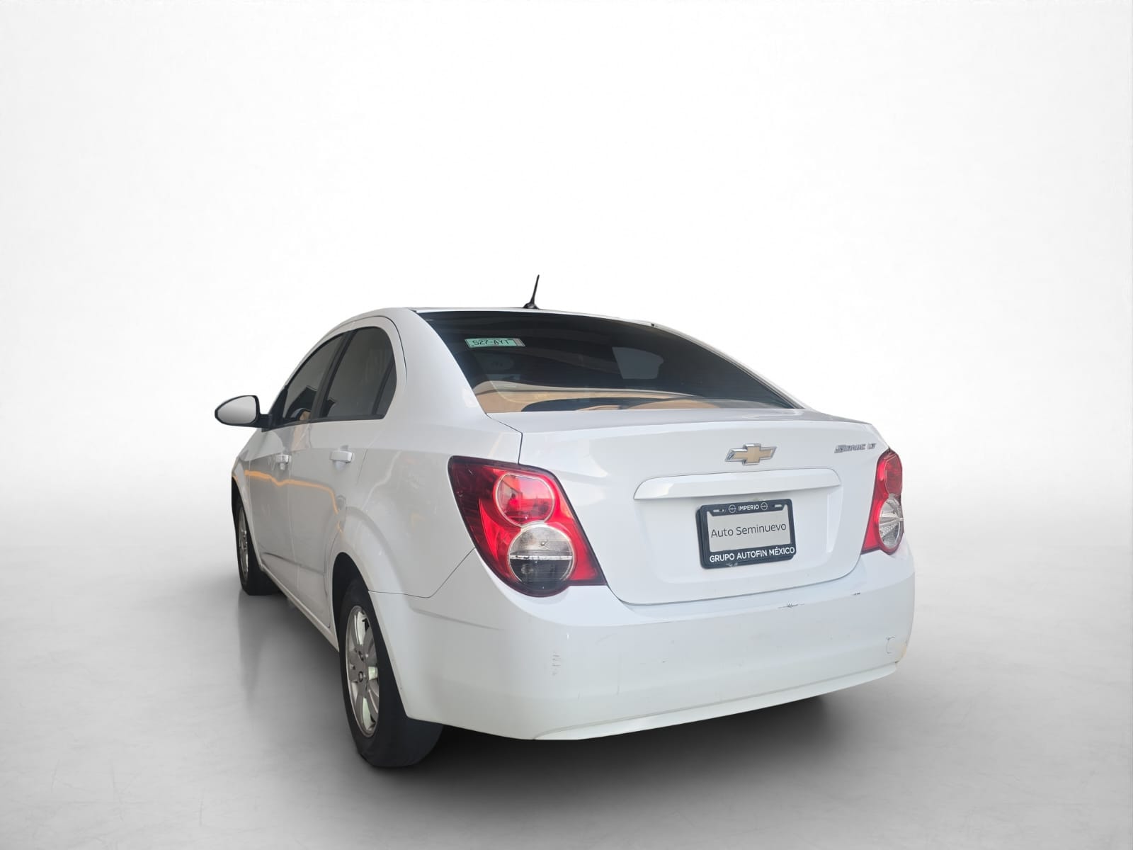 2016 Chevrolet Sonic 1.4 Sonic - Rs L4 T Man At