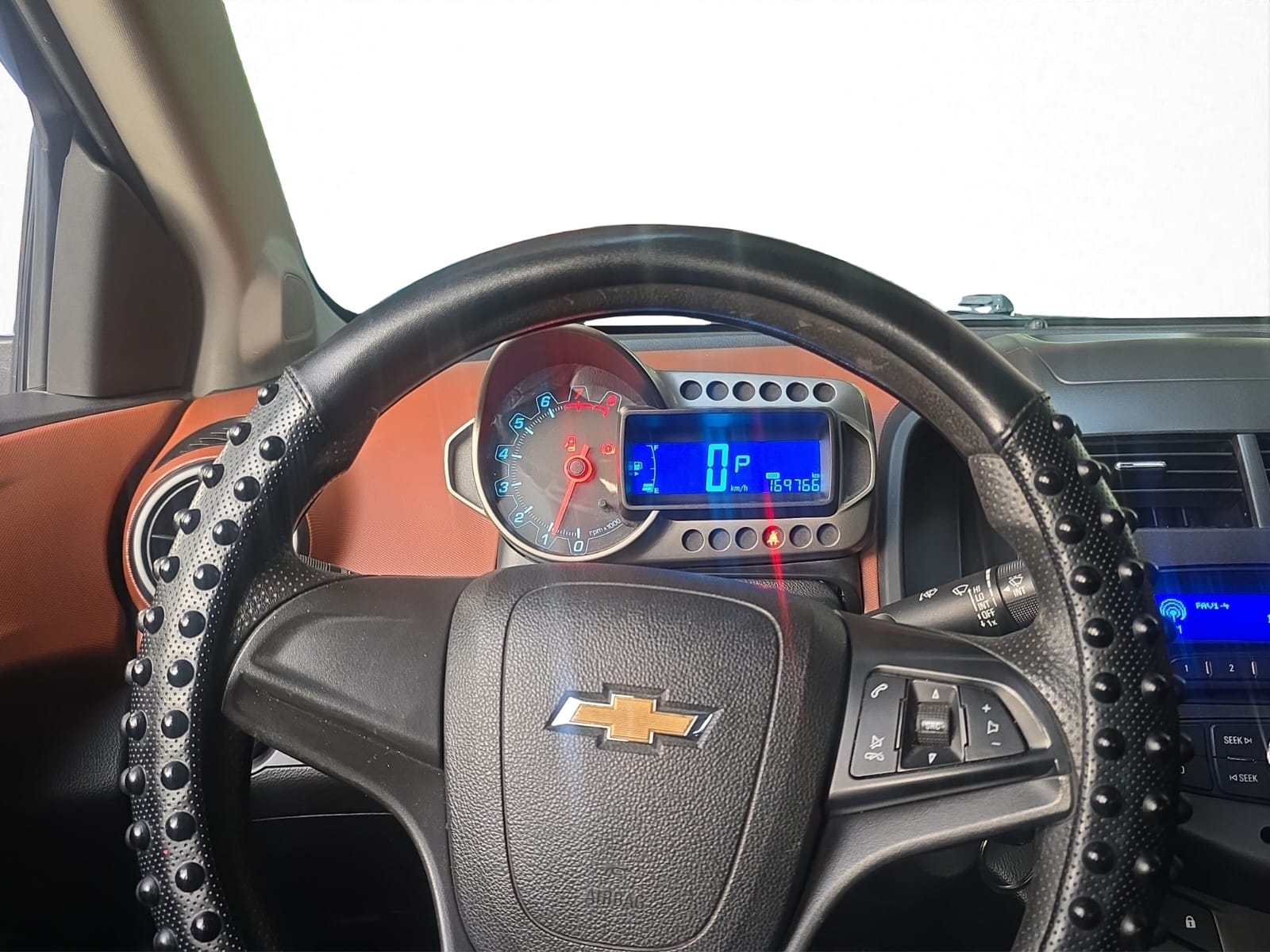 2016 Chevrolet Sonic 1.4 Sonic - Rs L4 T Man At