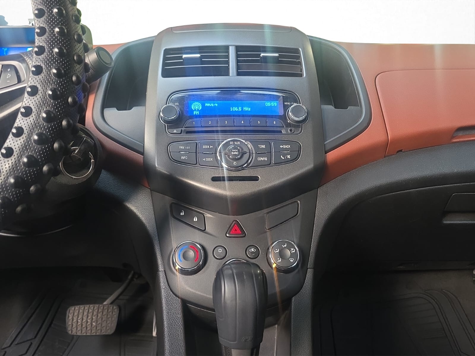 2016 Chevrolet Sonic 1.4 Sonic - Rs L4 T Man At