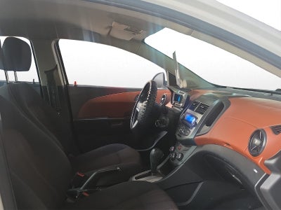 2016 Chevrolet Sonic 1.4 Sonic - Rs L4 T Man At