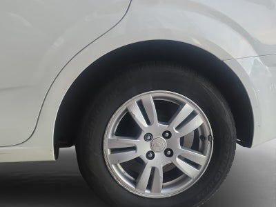 2016 Chevrolet Sonic 1.4 Sonic - Rs L4 T Man At