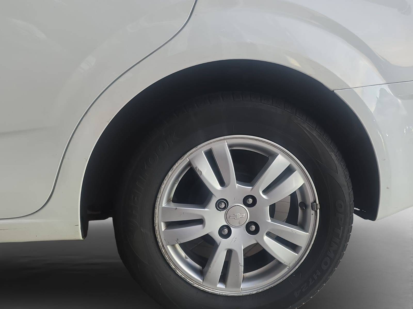 2016 Chevrolet Sonic 1.4 Sonic - Rs L4 T Man At