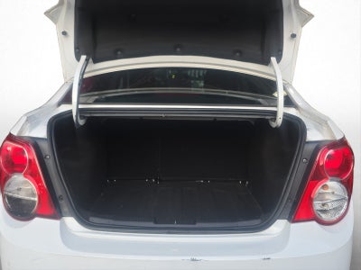 2016 Chevrolet Sonic 1.4 Sonic - Rs L4 T Man At