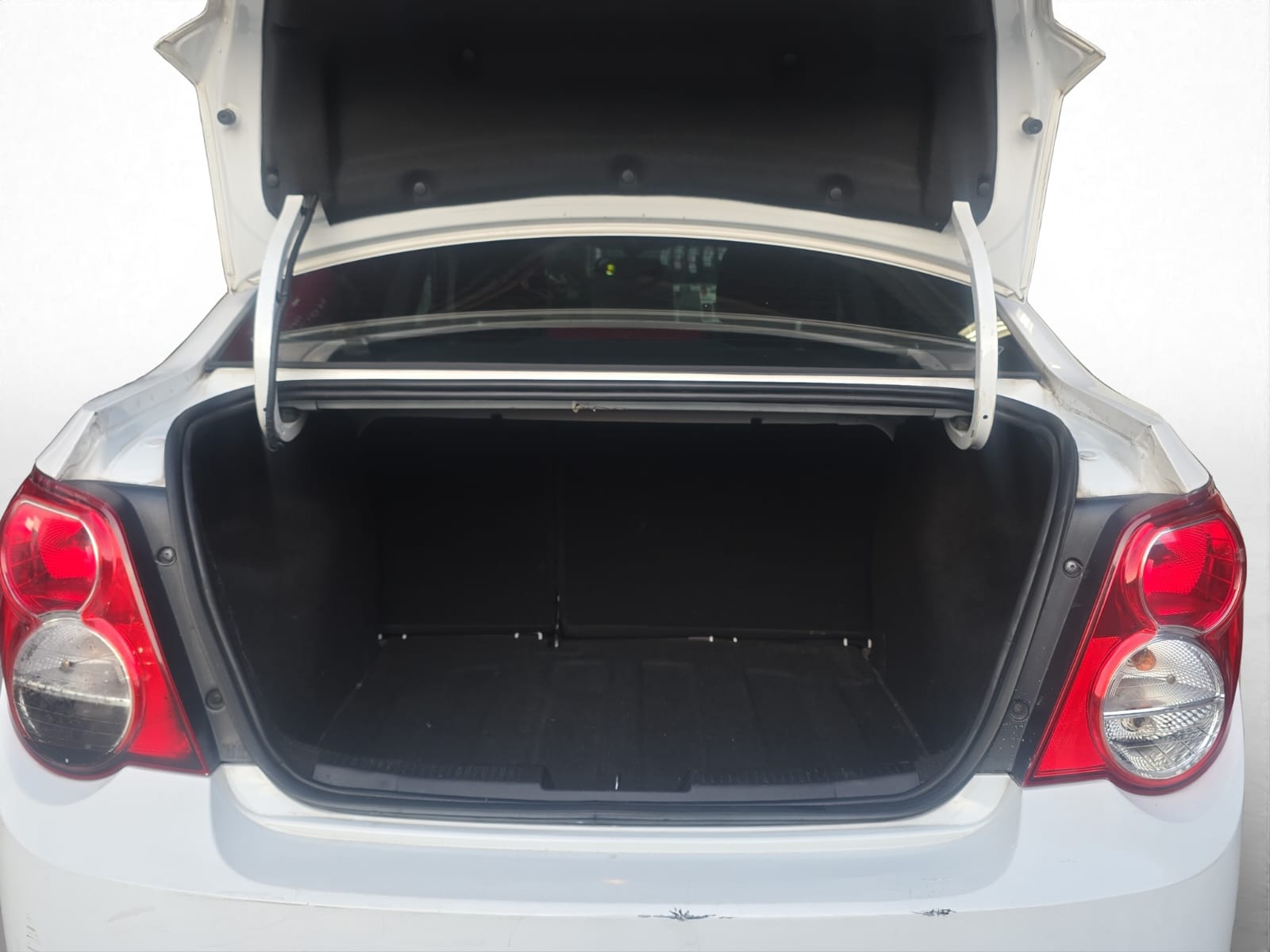 2016 Chevrolet Sonic 1.4 Sonic - Rs L4 T Man At