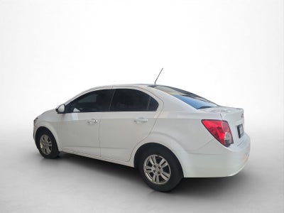 2016 Chevrolet Sonic 1.4 Sonic - Rs L4 T Man At