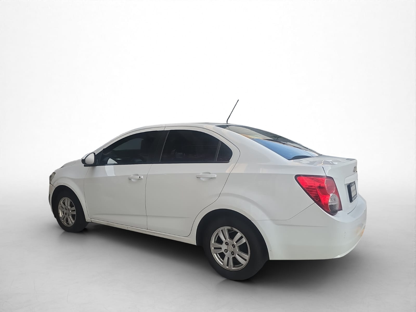 2016 Chevrolet Sonic 1.4 Sonic - Rs L4 T Man At