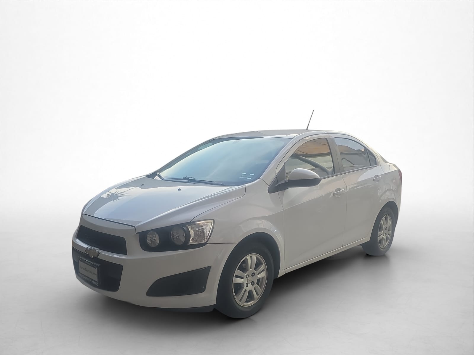 2016 Chevrolet Sonic 1.4 Sonic - Rs L4 T Man At