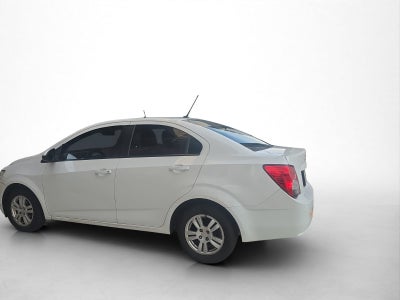 2016 Chevrolet Sonic 1.4 Sonic - Rs L4 T Man At