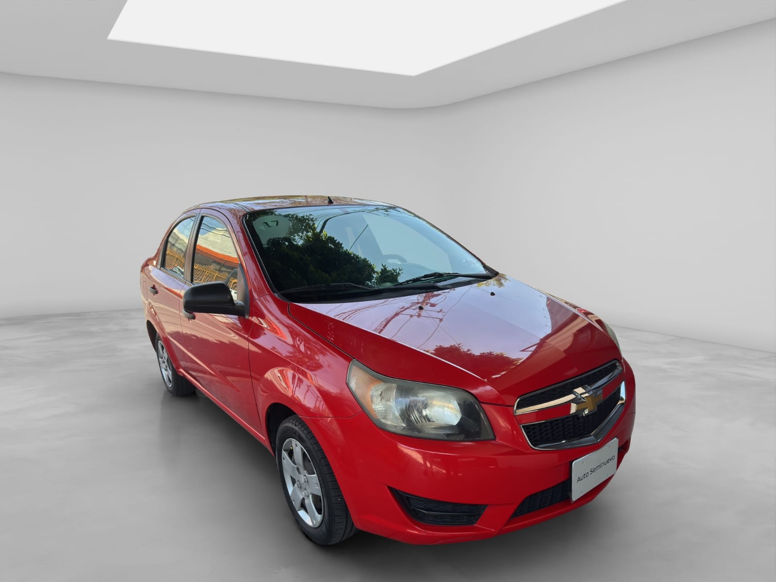 2017 Chevrolet Aveo 1.6 Ls At