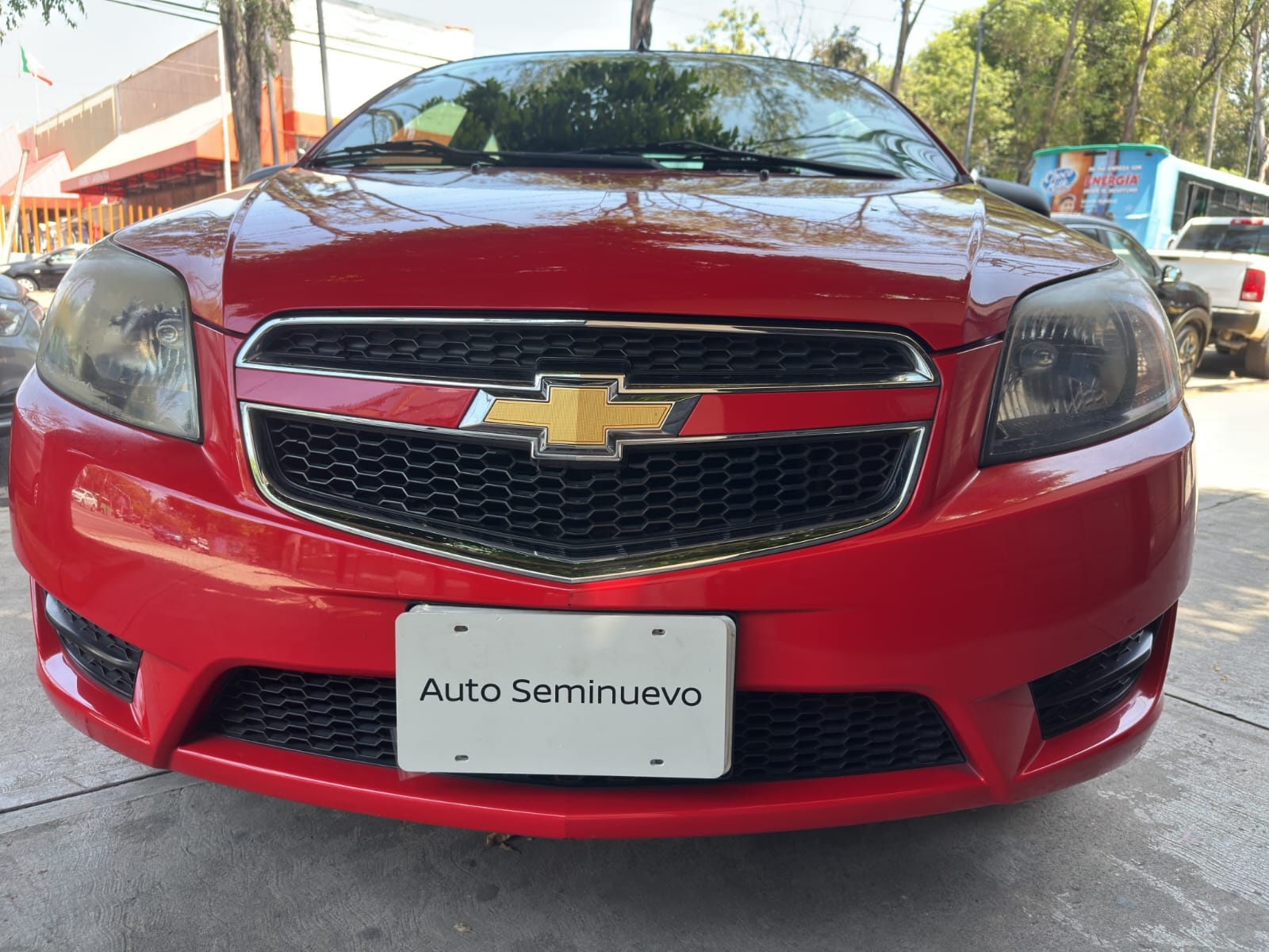 2017 Chevrolet Aveo 1.6 Ls At