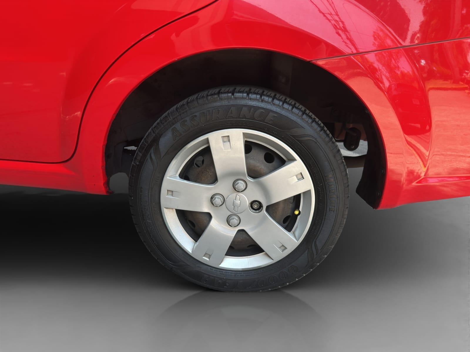 2017 Chevrolet Aveo 1.6 Ls At