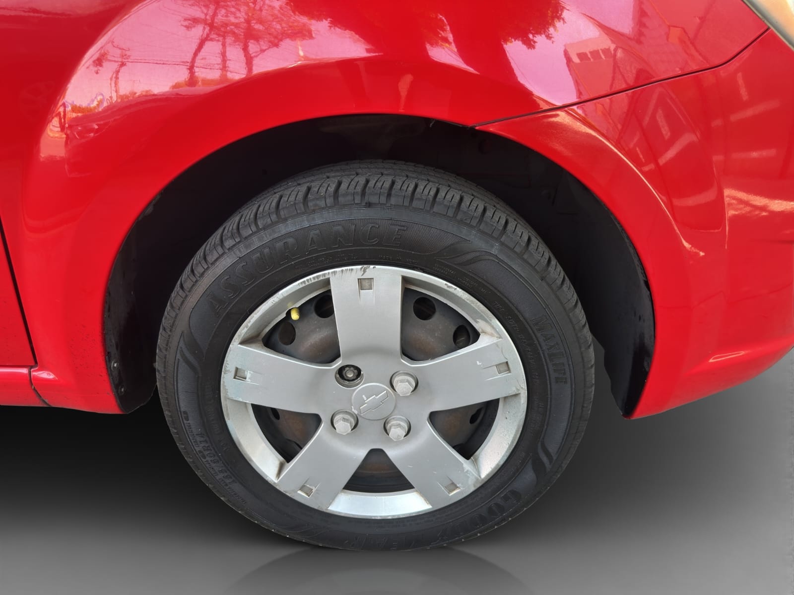 2017 Chevrolet Aveo 1.6 Ls At