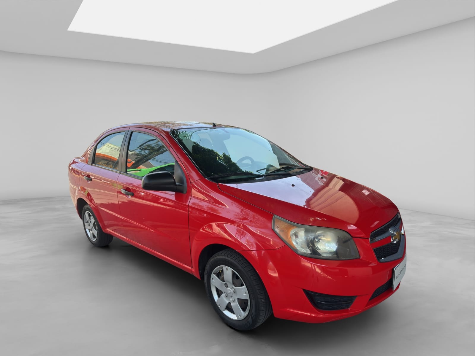 2017 Chevrolet Aveo 1.6 Ls At