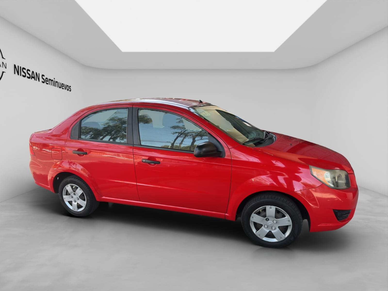 2017 Chevrolet Aveo 1.6 Ls At