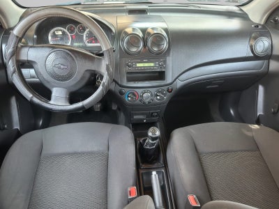 2017 Chevrolet Aveo 1.6 Ls At