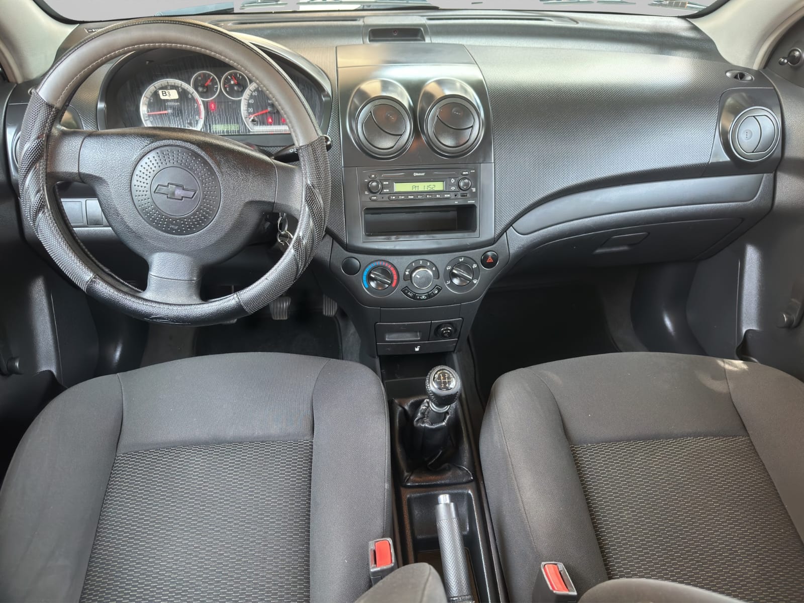 2017 Chevrolet Aveo 1.6 Ls At