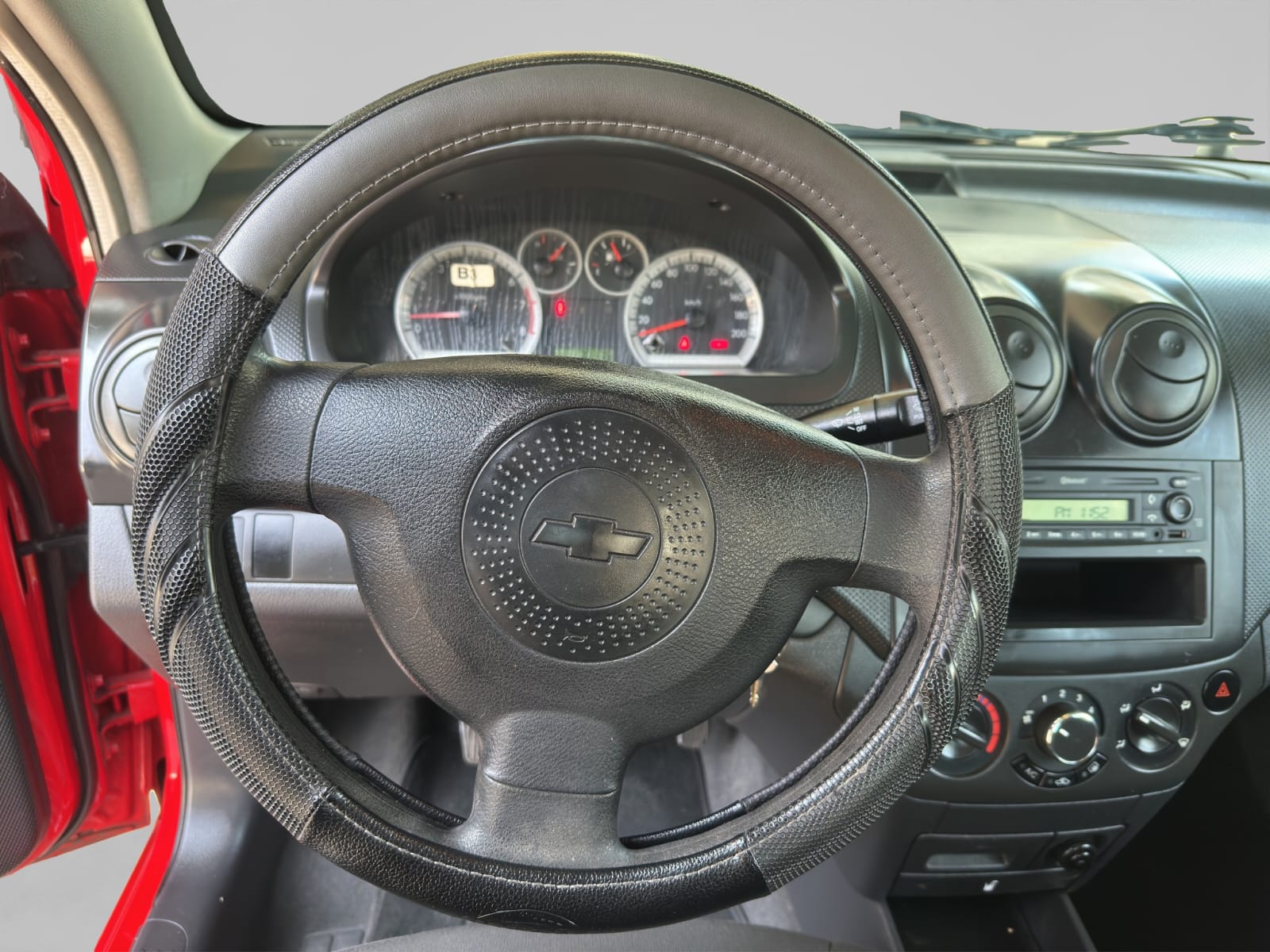 2017 Chevrolet Aveo 1.6 Ls At