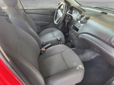 2017 Chevrolet Aveo 1.6 Ls At