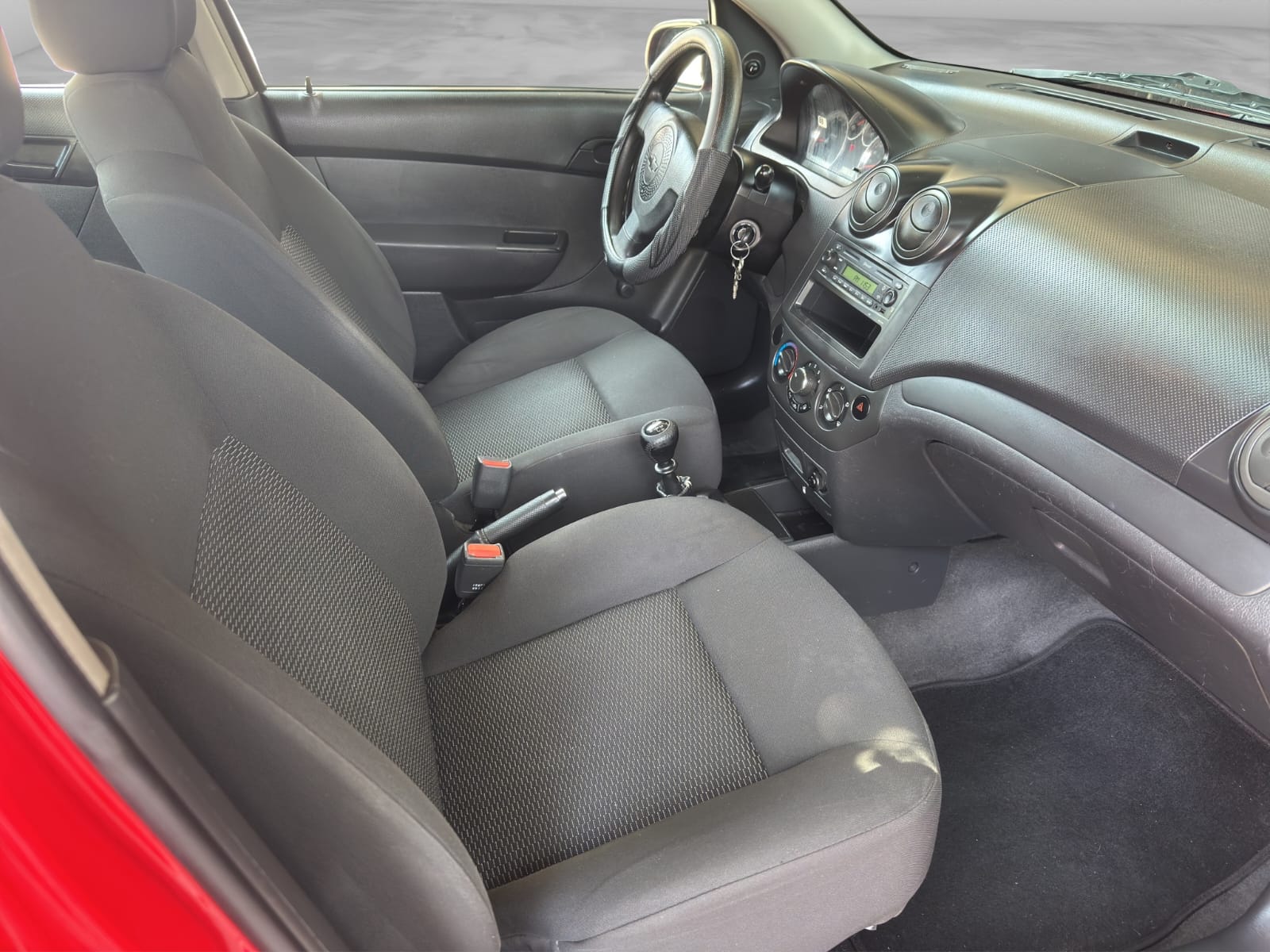 2017 Chevrolet Aveo 1.6 Ls At