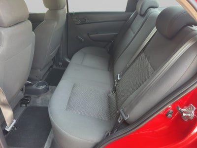 2017 Chevrolet Aveo 1.6 Ls At