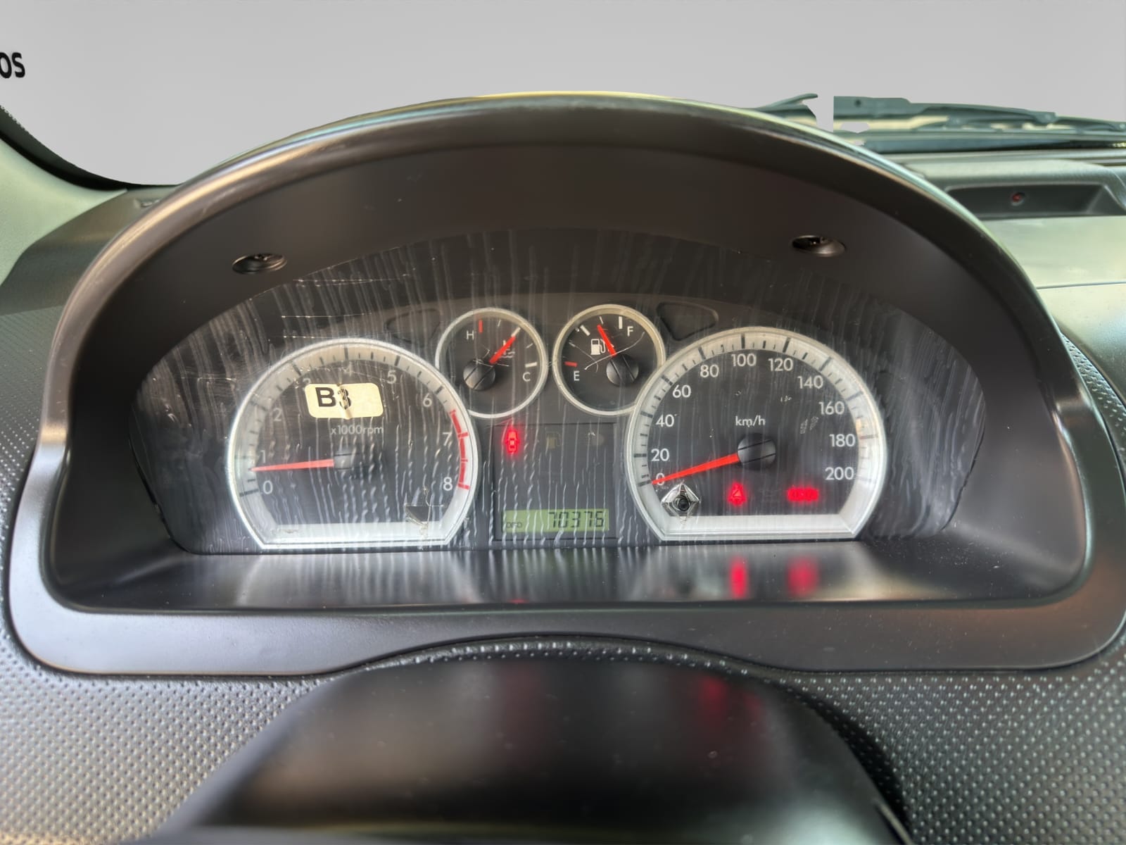 2017 Chevrolet Aveo 1.6 Ls At