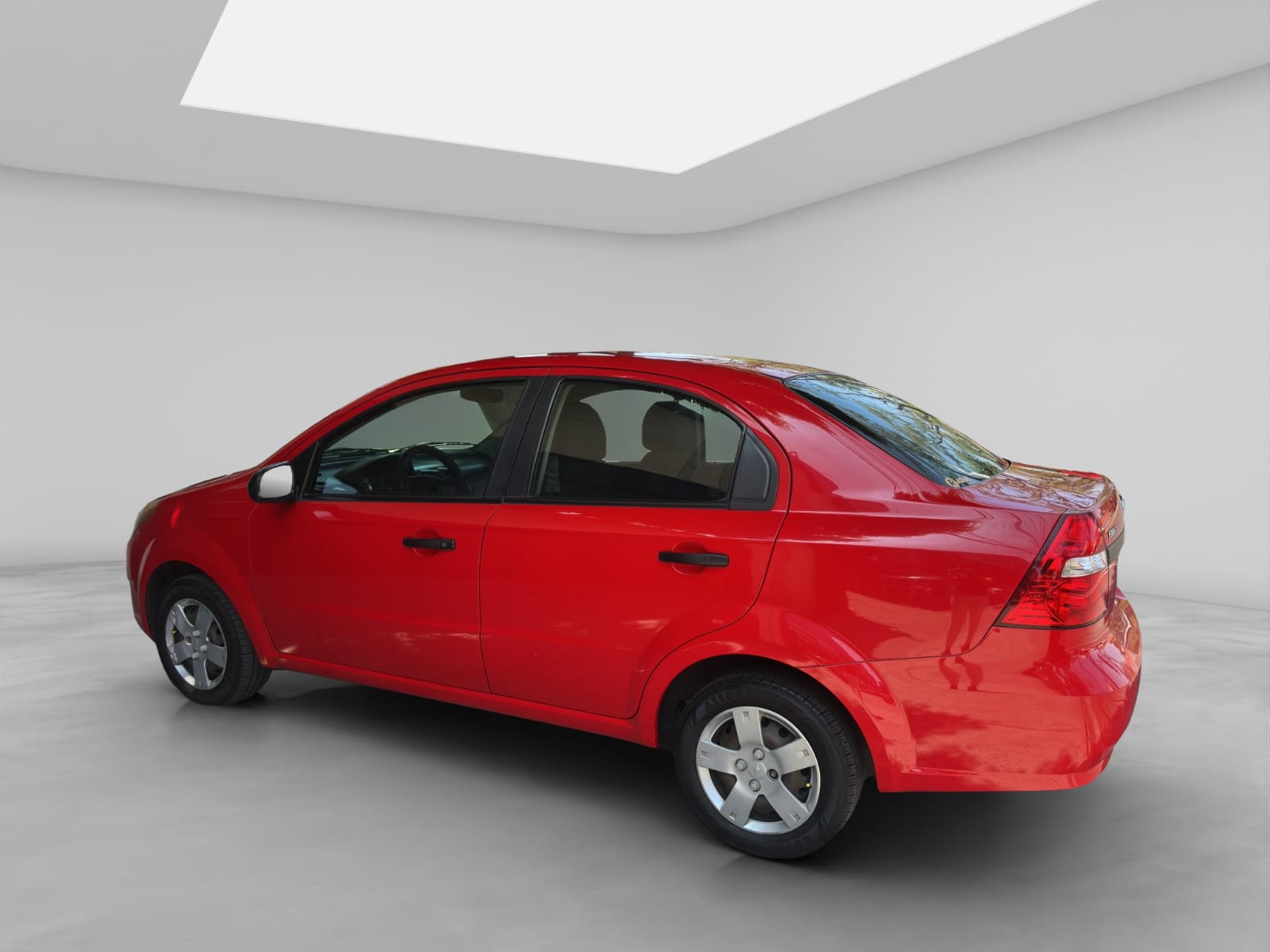 2017 Chevrolet Aveo 1.6 Ls At