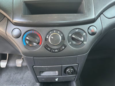 2017 Chevrolet Aveo 1.6 Ls At