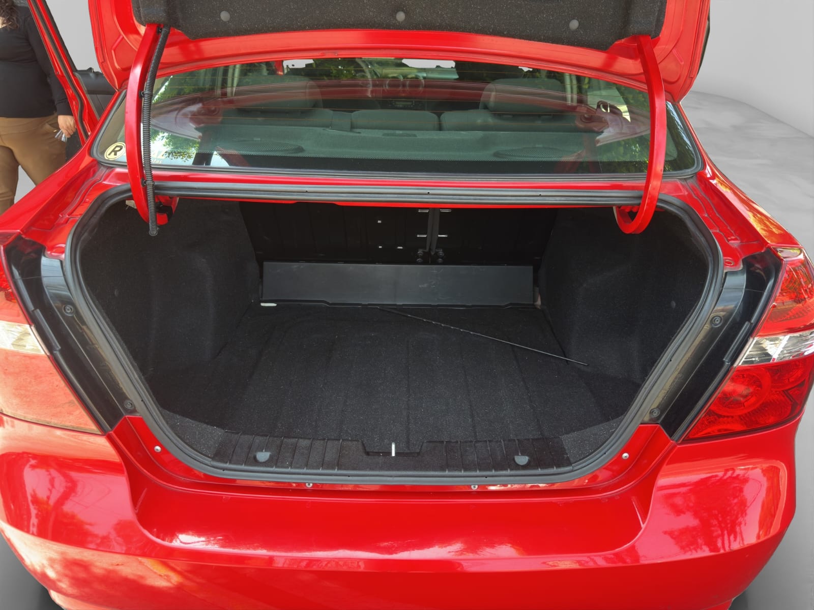 2017 Chevrolet Aveo 1.6 Ls At