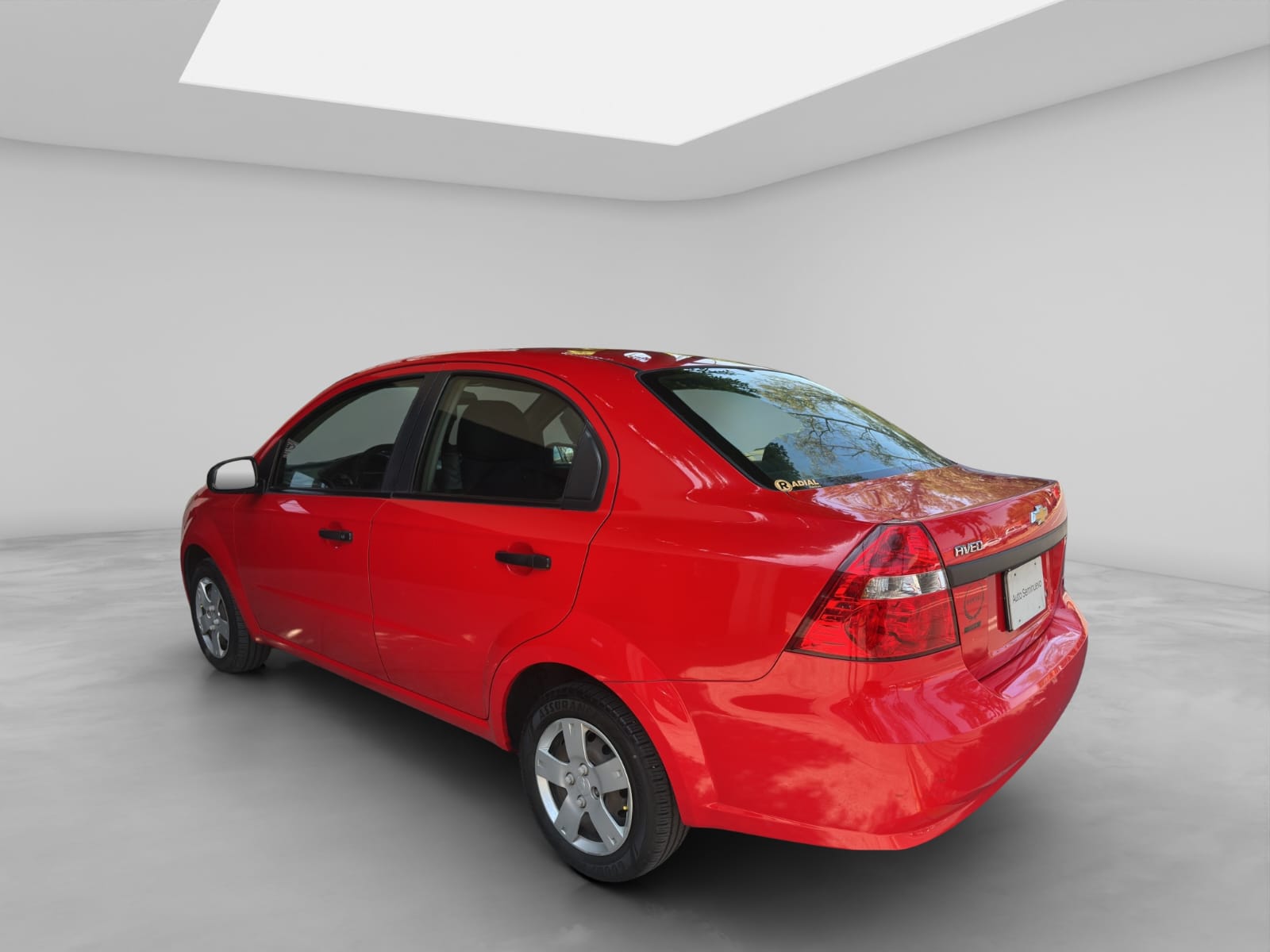 2017 Chevrolet Aveo 1.6 Ls At