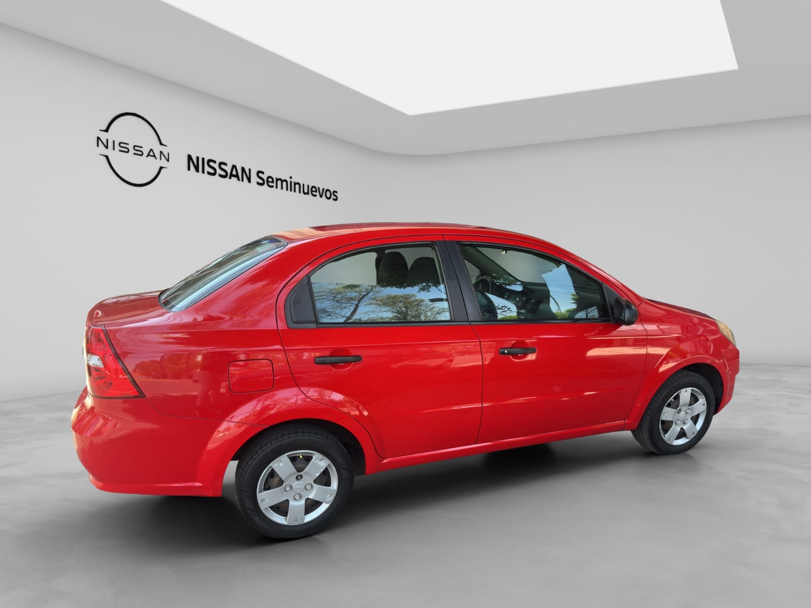 2017 Chevrolet Aveo 1.6 Ls At