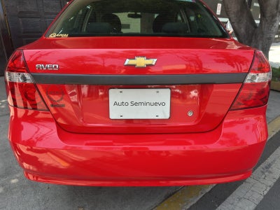 2017 Chevrolet Aveo 1.6 Ls At