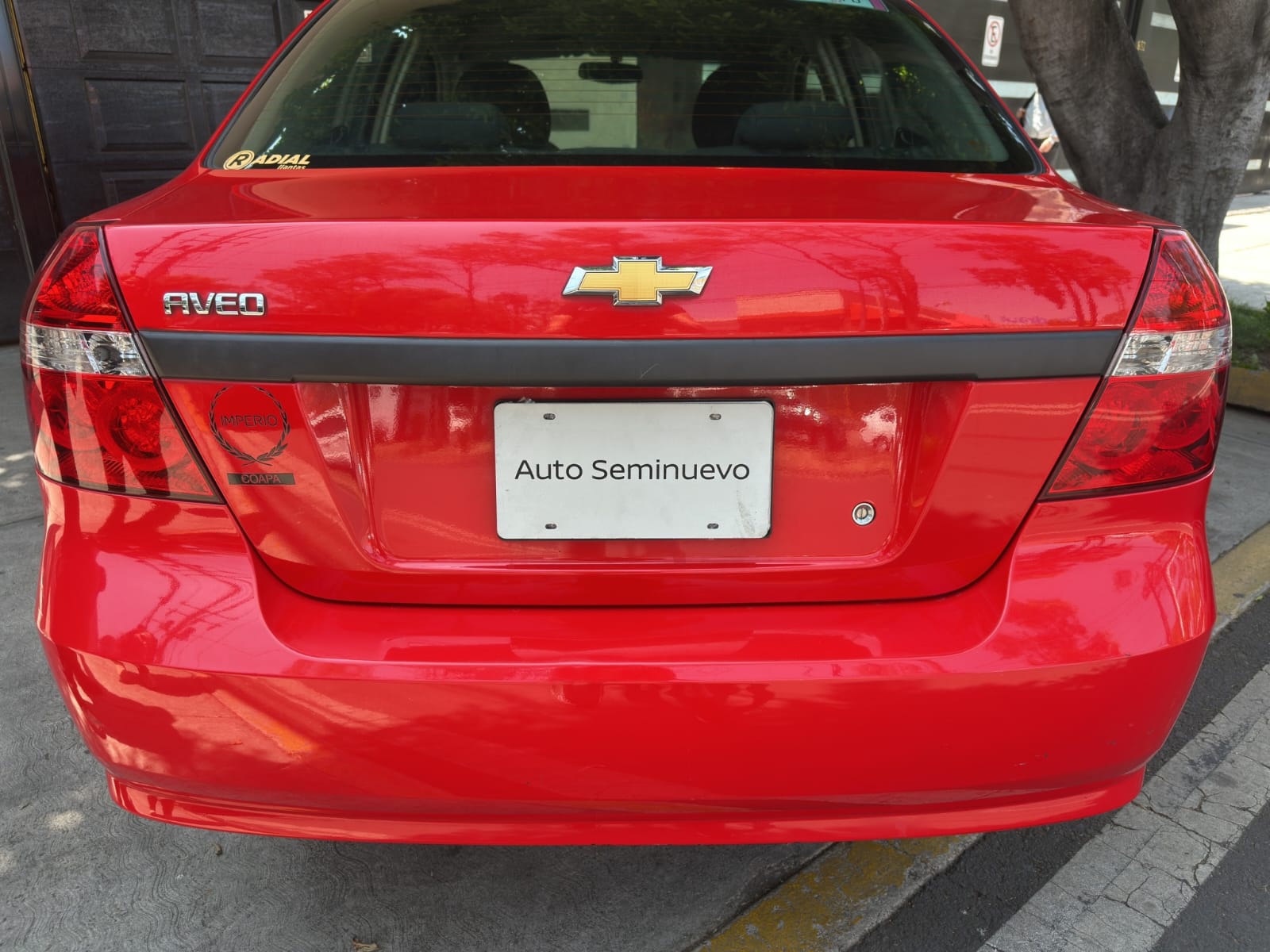 2017 Chevrolet Aveo 1.6 Ls At