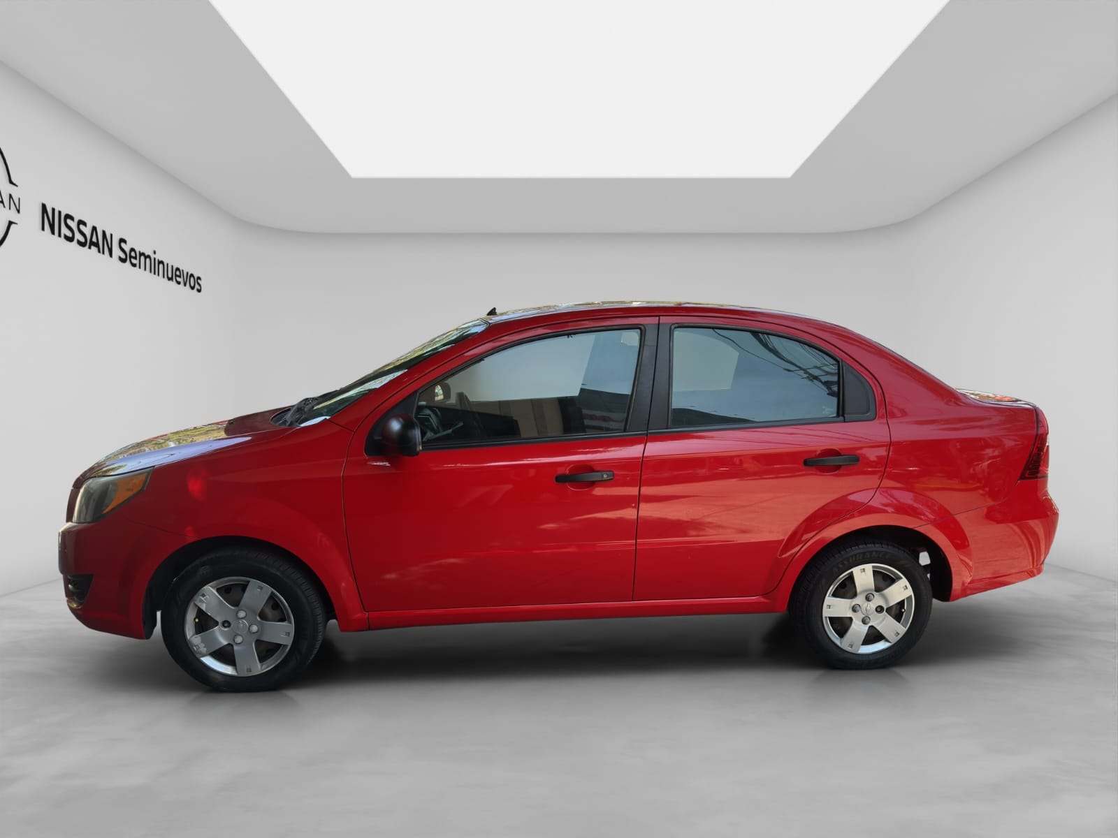 2017 Chevrolet Aveo 1.6 Ls At