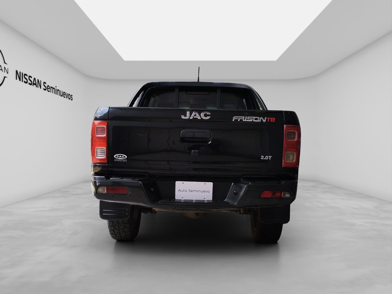 2024 JAC Frison 2.0 T8 Mt