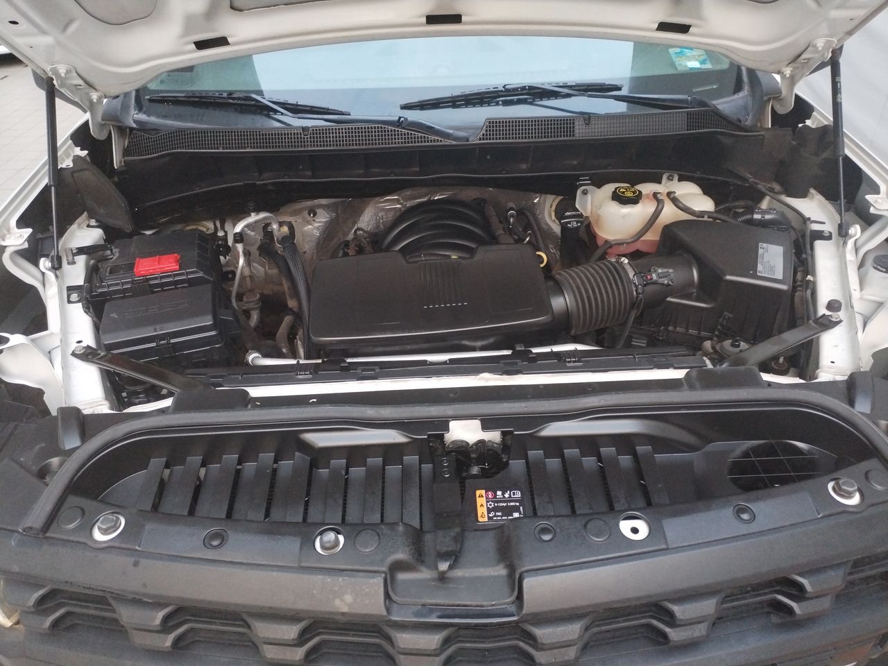 2020 Chevrolet Silverado 4.3 V6 1500 WT Cabina Regular 4x2 At