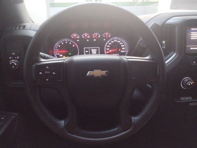 2020 Chevrolet Silverado 4.3 V6 1500 WT Cabina Regular 4x2 At