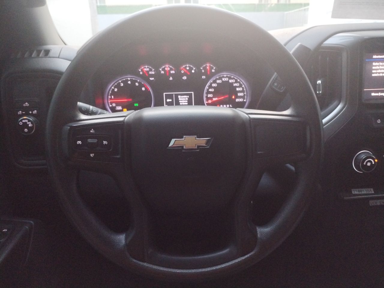 2020 Chevrolet Silverado 4.3 V6 1500 WT Cabina Regular 4x2 At