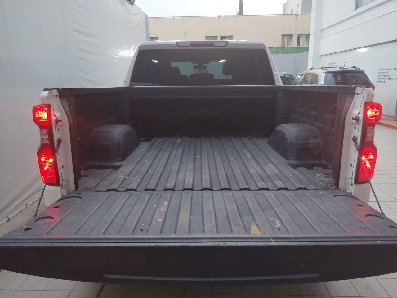 2020 Chevrolet Silverado 4.3 V6 1500 WT Cabina Regular 4x2 At