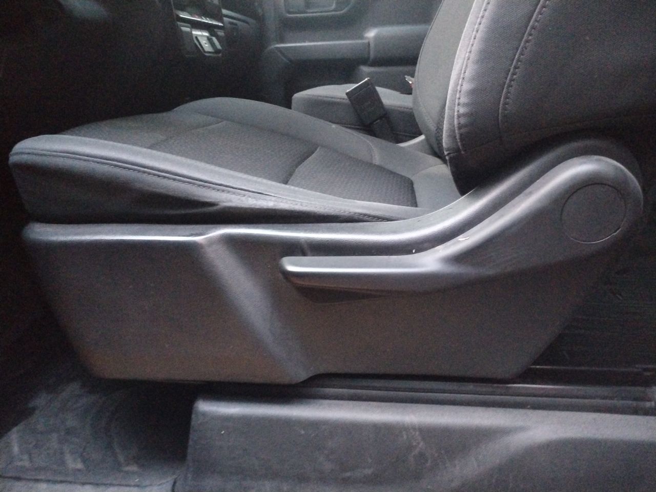 2020 Chevrolet Silverado 4.3 V6 1500 WT Cabina Regular 4x2 At