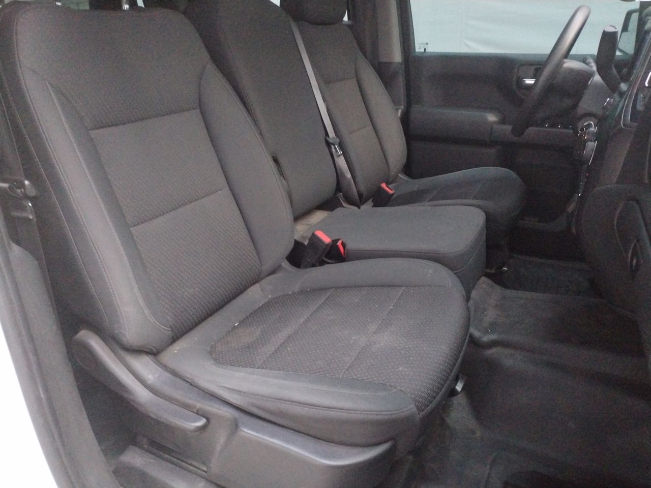 2020 Chevrolet Silverado 4.3 V6 1500 WT Cabina Regular 4x2 At