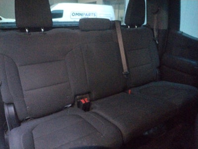 2020 Chevrolet Silverado 4.3 V6 1500 WT Cabina Regular 4x2 At