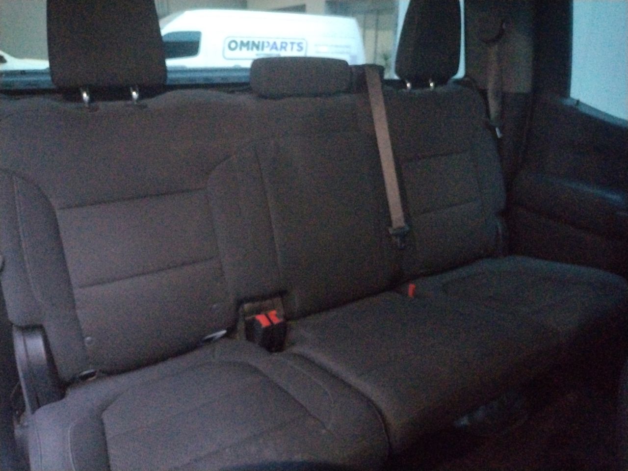 2020 Chevrolet Silverado 4.3 V6 1500 WT Cabina Regular 4x2 At