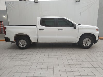 2020 Chevrolet Silverado 4.3 V6 1500 WT Cabina Regular 4x2 At