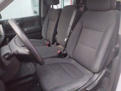 2020 Chevrolet Silverado 4.3 V6 1500 WT Cabina Regular 4x2 At