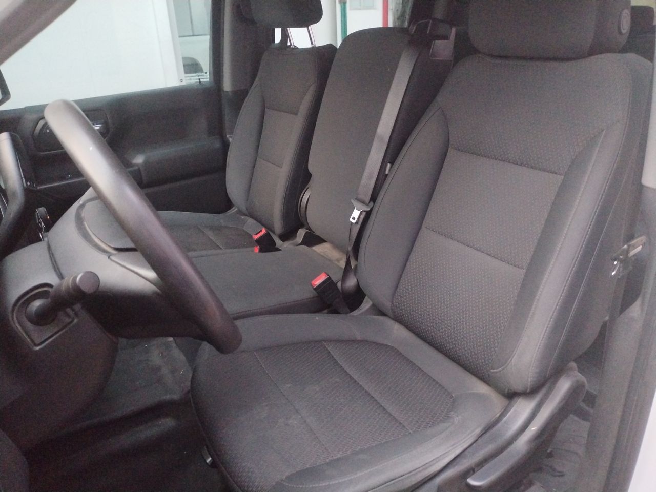 2020 Chevrolet Silverado 4.3 V6 1500 WT Cabina Regular 4x2 At