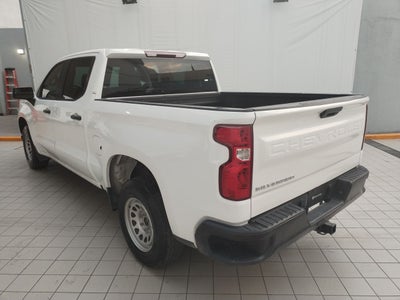 2020 Chevrolet Silverado 4.3 V6 1500 WT Cabina Regular 4x2 At