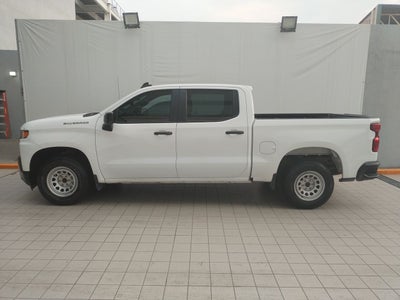 2020 Chevrolet Silverado 4.3 V6 1500 WT Cabina Regular 4x2 At