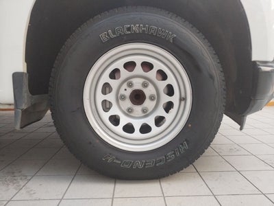 2020 Chevrolet Silverado 4.3 V6 1500 WT Cabina Regular 4x2 At