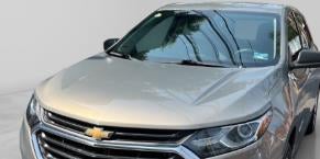 2018 Chevrolet Equinox 1.5 LS At